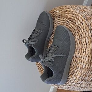 NOBULL Unisex‎ Performance Athletic/Training Sneakers Green Superfabric M7.5/W9